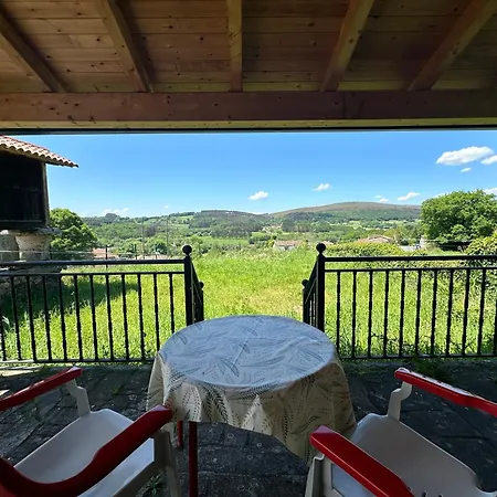 Increible Casita Gallega. Palas de Rei Extérieur photo