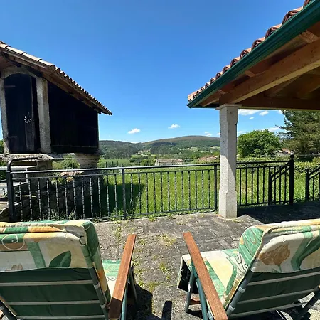 Increible Casita Gallega. Palas de Rei Extérieur photo