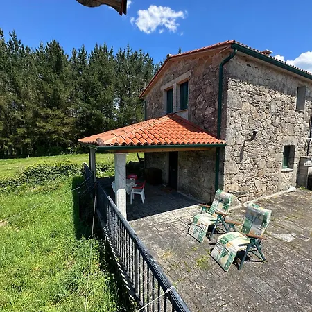 Increible Casita Gallega. Palas de Rei Extérieur photo