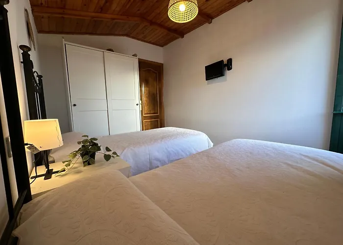 Increible Casita Gallega.