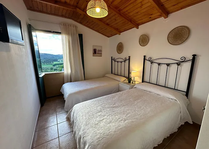 Increible Casita Gallega.
