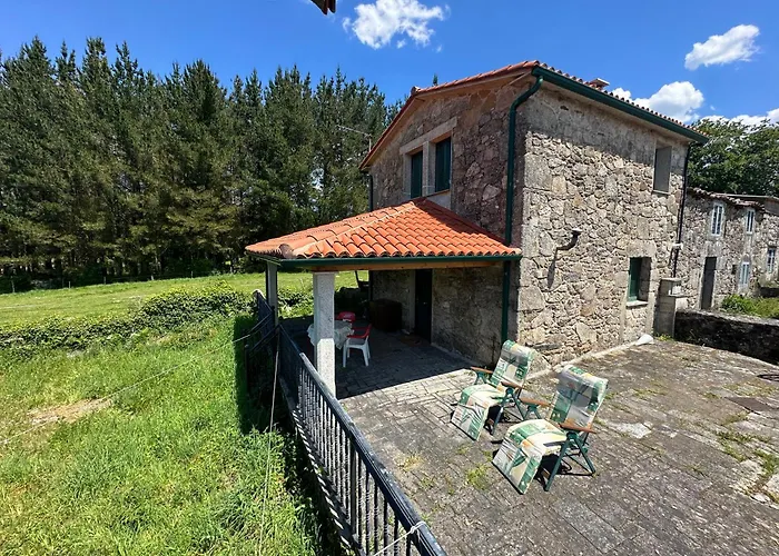 Increible Casita Gallega.