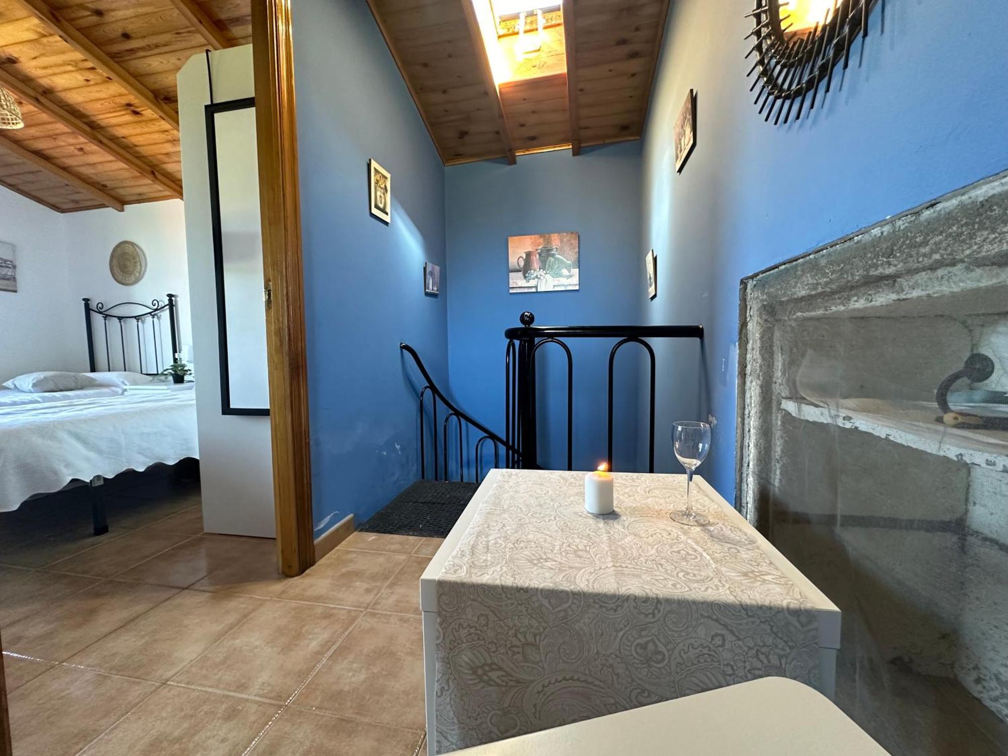 Holiday home Increible Casita Gallega. Palas de Rei