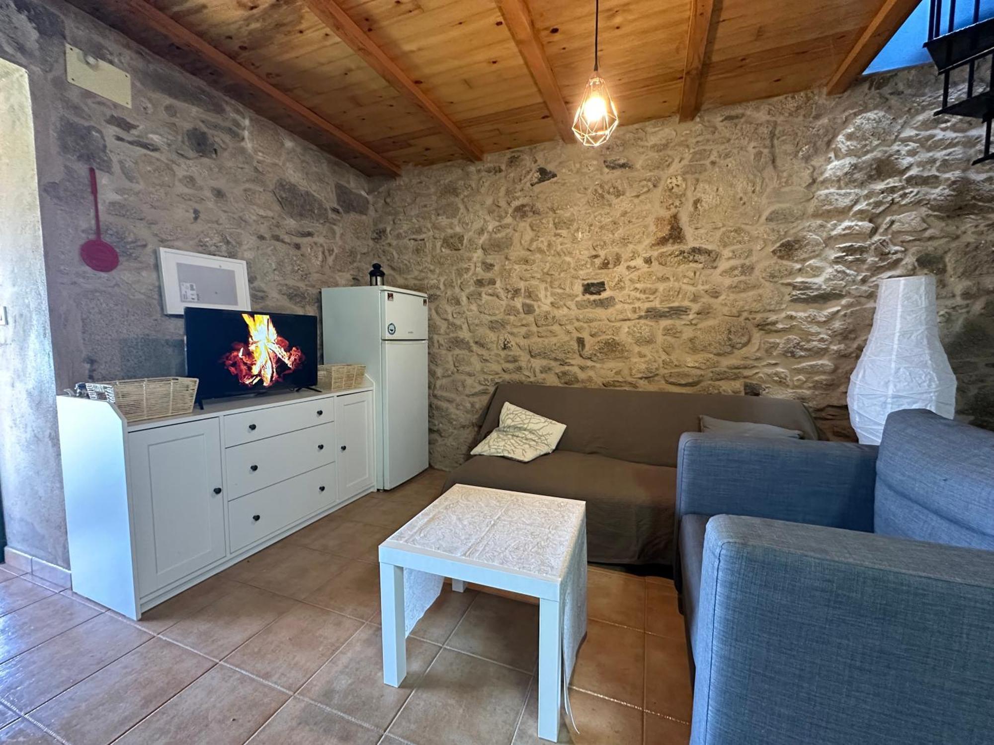 Increible Casita Gallega. * Palas de Rei