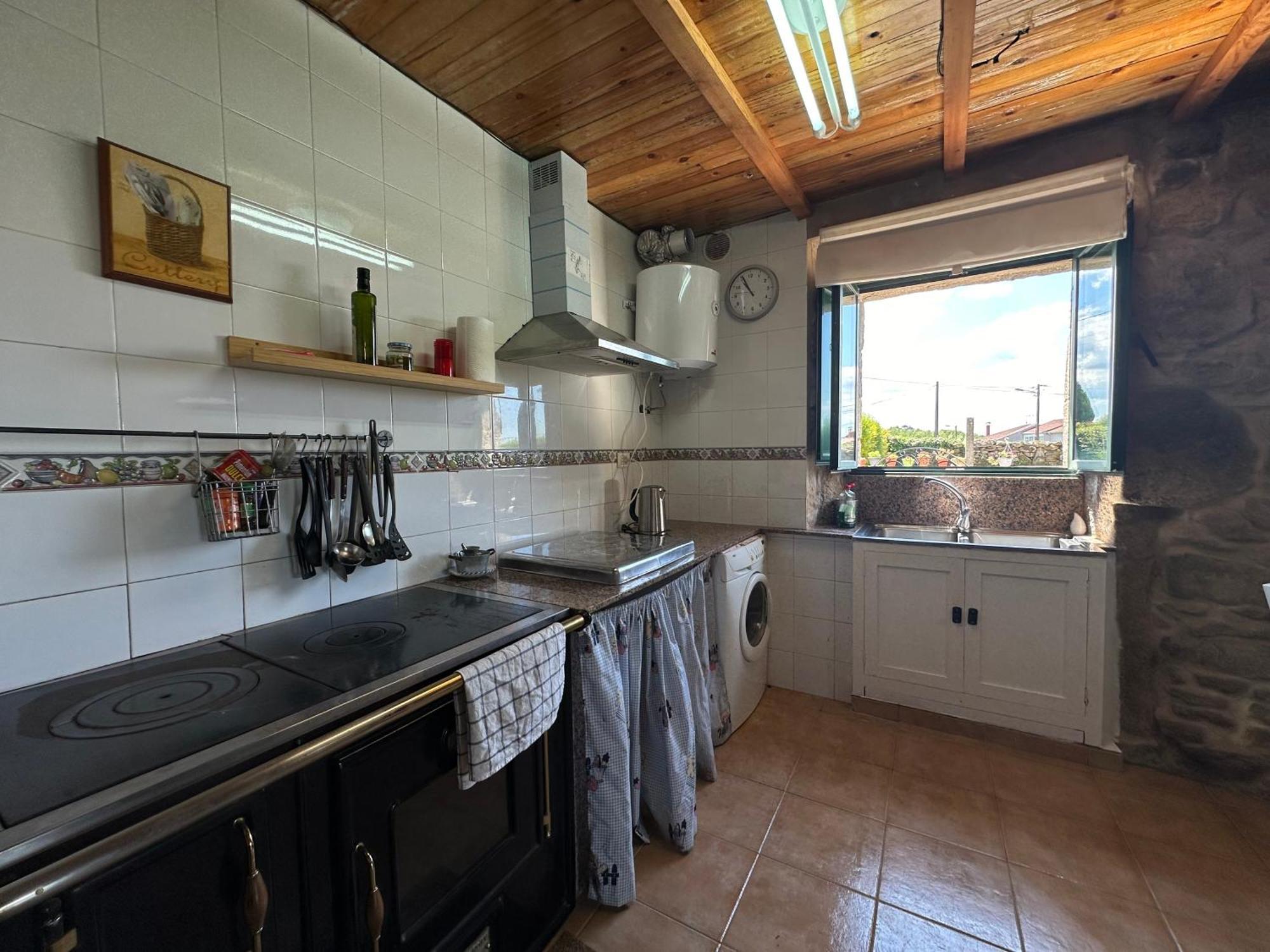Increible Casita Gallega.