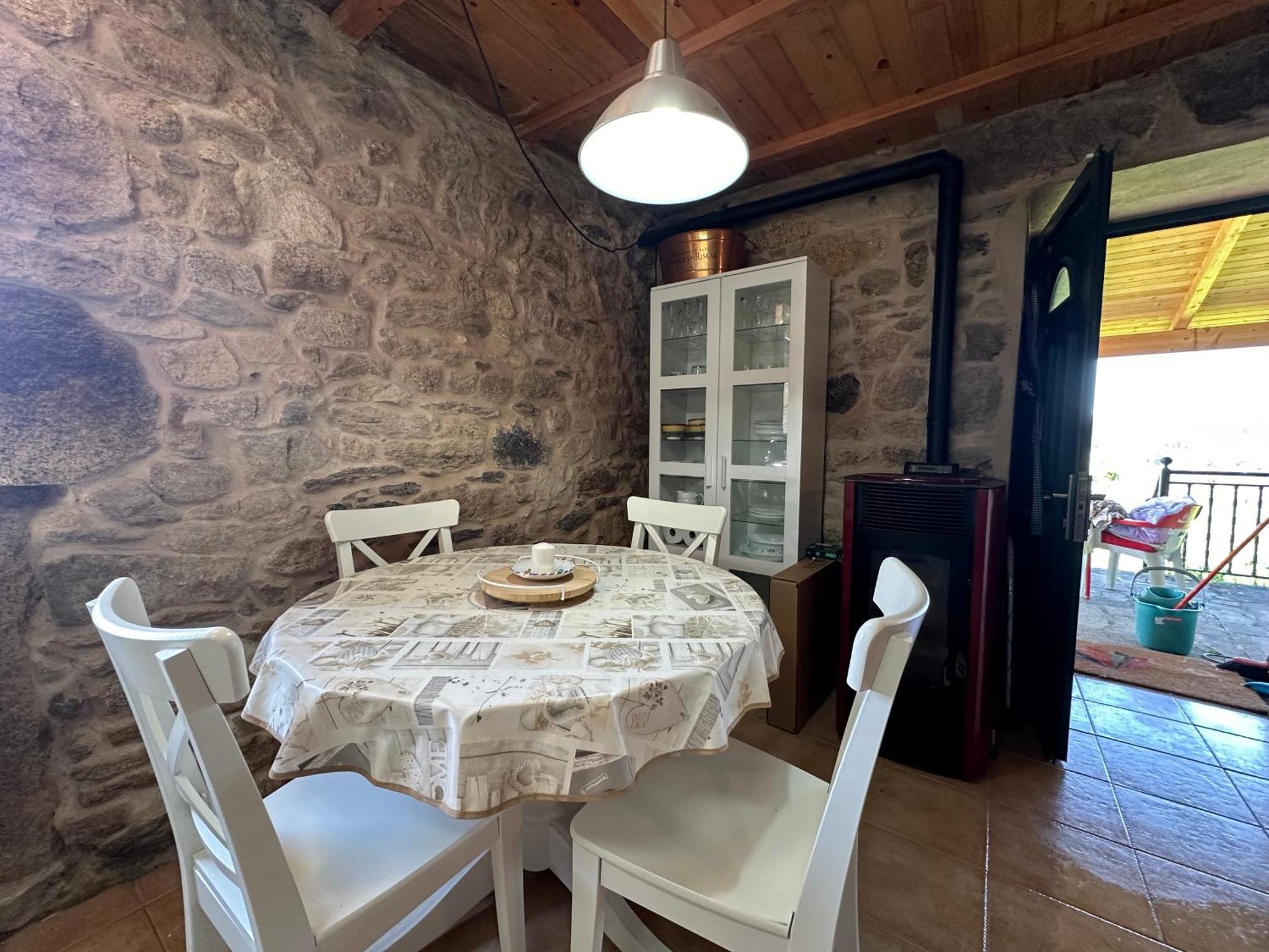 Holiday home Increible Casita Gallega.