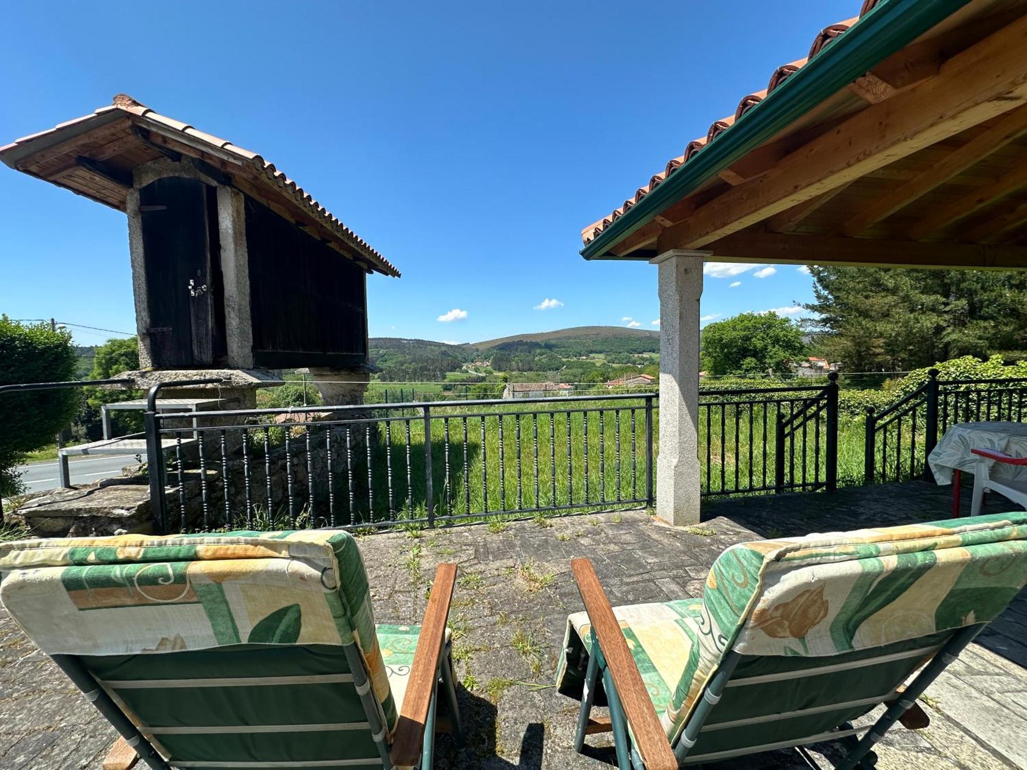 Increible Casita Gallega. Palas de Rei