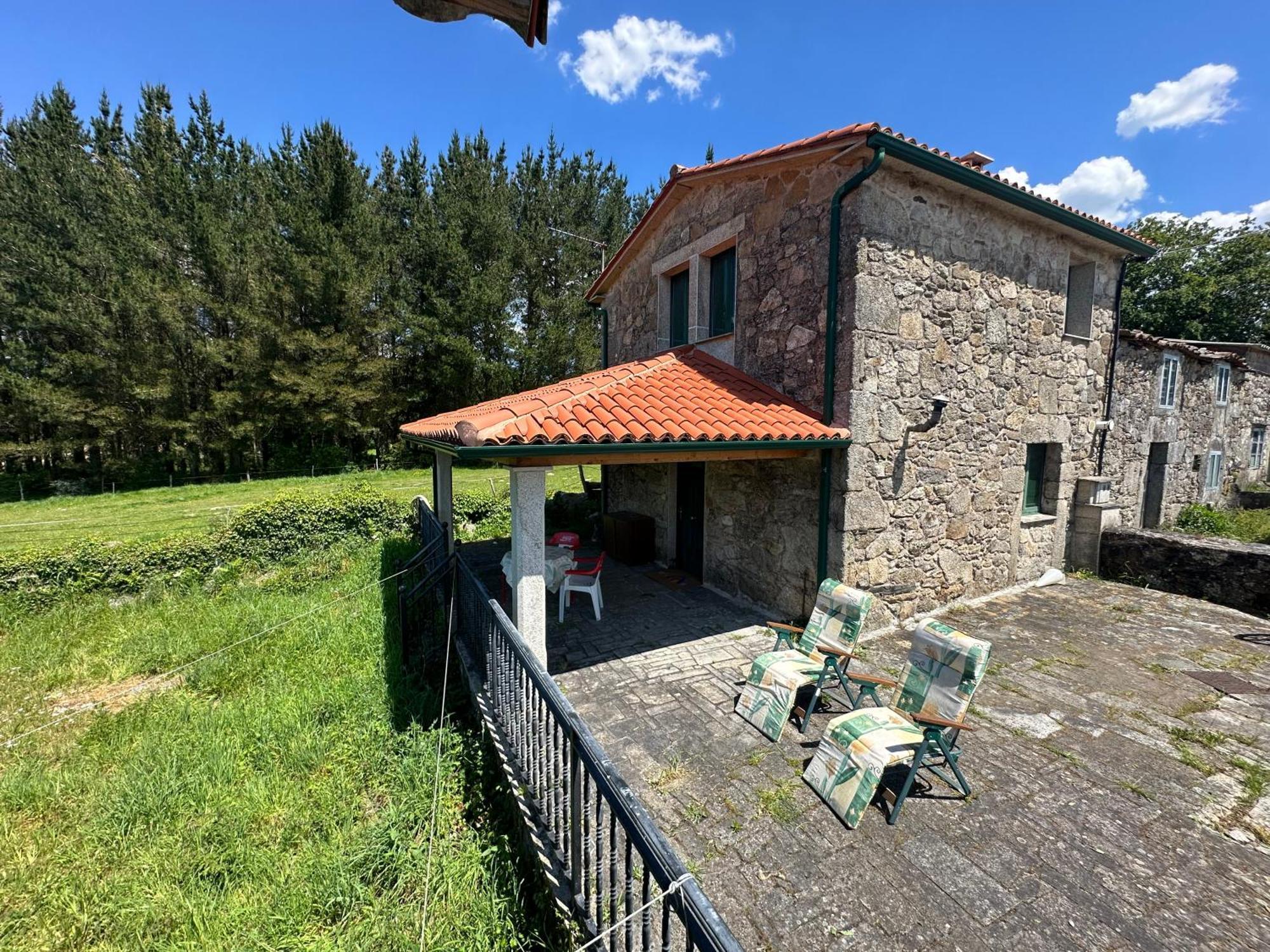 Increible Casita Gallega. Palas de Rei